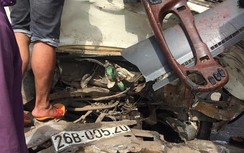 Vụ hàng chục người bị TNGT ở Sơn La:Xe tải chưa đăng kiểm lại?