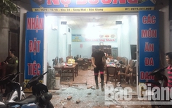 Hỗn chiến giữa nhóm thanh niên Hải Phòng và Bắc Giang trong đêm