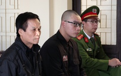 Đánh người, bố con nguyên đại tá công an nhận án treo