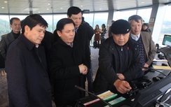 Bộ trưởng GTVT kiểm tra 3 siêu dự án giao thông trước khánh thành