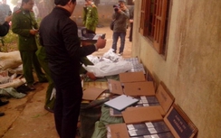 Căng mình chống buôn lậu cuối năm