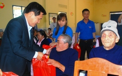 Ceco 545 đem Xuân đến với người nghèo