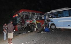 TNGT nghiêm trọng tại Phú Yên: 9 người bị thương đã xuất viện