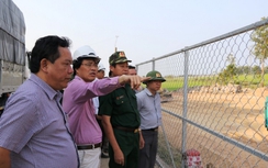 Thúc tiến độ dự án QL1 qua Phú Yên