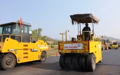 Đốc thúc, cắt chuyển nhà thầu chậm tiến độ