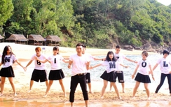 Ra mắt MV kể chuyện tình phố biển Đà Nẵng