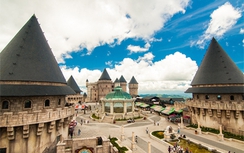 Khám phá “làng Pháp” tại… Đà Nẵng