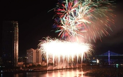 Pháo hoa Quốc tế Đà Nẵng: Cuộc "hội ngộ" ấn tượng
