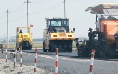 “Tối hậu thư” cho nhà thầu BOT Nam Bình Định chậm tiến độ