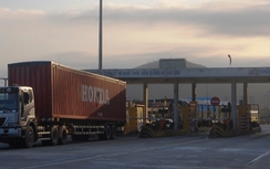 Dừng trạm thu phí đường bộ Nam Hải Vân - Đà Nẵng từ 1/1/2016