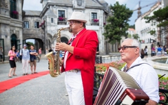 Lễ hội Bà Nà 2015: Bản giao hưởng thanh âm-màu sắc- vị hương