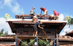 "Mất vài tháng mới tháo dỡ xong biệt phủ 100 tỷ"