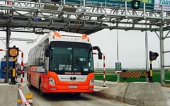 Ứng dụng công nghệ thu phí hiện đại, hết ùn tắc