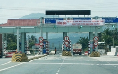 Chính thức thu phí QL1 Khánh Hòa BOT từ ngày 20/1