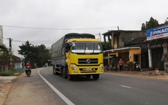 QL1 qua Quảng Ngãi tiếp tục được mở rộng