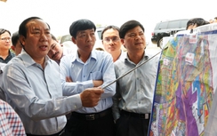 Đường HCM đoạn La Sơn-Túy Loan: Không giao thêm việc cho nhà thầu yếu