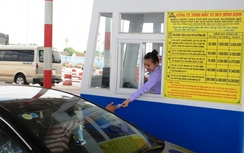 Ngày mai, chính thức thu phí BOT QL1 Bình Định - Phú Yên