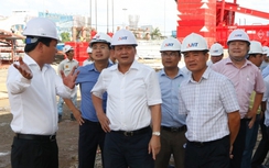 Nỗ lực xong sớm Nhà ga quốc tế Đà Nẵng, phục vụ APEC