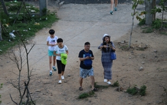 Đà Nẵng: Yêu cầu xuất cảnh trước thời hạn 4 người Trung Quốc