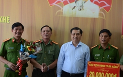 Bắt nhóm xã hội đen bắt người, ép viết giấy vay nợ