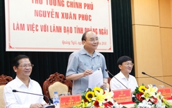 Sớm xây cầu Cửa Đại, kết nối tuyến đường ven biển Quảng Ngãi