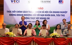 Resort Đà Nẵng tiên phong bảo vệ Tê giác, Vọoc chà vá chân nâu