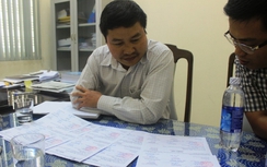 Chào thầu công khai, nhưng cán bộ bán hồ sơ liên tục ...bận họp