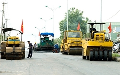 Đẩy tiến độ, hoàn thành dự án BOT QL26 vào cuối tháng 3/2017