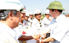 Ứng dụng công nghệ trong khai thác cao tốc Đà Nẵng-Quảng Ngãi