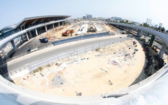 Sẵn sàng vận hành thử nghiệm nhà ga quốc tế Đà Nẵng