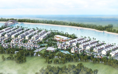 Chăm Riverpark: Hồn quê giữa phố thị