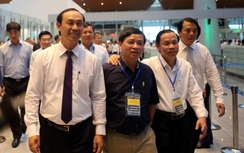 Hình ảnh mới nhất Ga quốc tế Sân bay Đà Nẵng