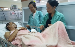 Quảng Trị: Điều tra nhóm côn đồ gọi điện, chém người trong đêm