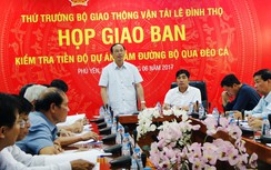 Ngày 15/8, chính thức thông toàn tuyến hầm đường bộ Đèo Cả