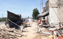 Tắc GPMB nút giao Túy Loan: Thống nhất di dời, giải tỏa