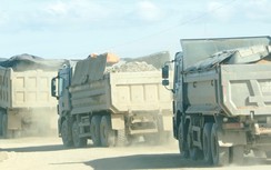 Xe "thùng khủng", quá tải tái xuất Đà Nẵng