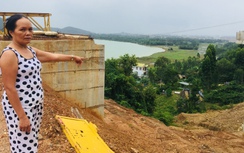 Cận cảnh các "điểm nóng" sạt lở dự án La Sơn-Túy Loan