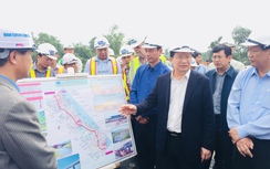 Đảm bảo giao thông, kết nối đồng bộ cao tốc Đà Nẵng-Quảng Ngãi