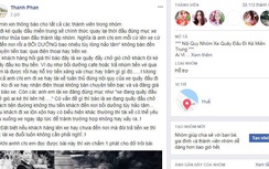 Xe 7 chỗ chạy chui:Admin "Xe đi ké..." táo tợn chỉ cách lách luật