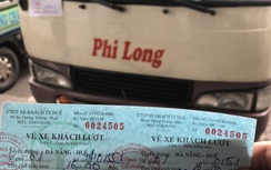 Tận thu bến xe Đà Nẵng: “Chém đẹp” các xe tăng cường sau Tết?