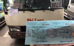 Nhà xe kêu trời vì bến Đà Nẵng tận thu “hoa hồng bán vé”