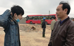 Thứ trưởng Bộ GTVT thăm hỏi nạn nhân vụ lật xe Đà Nẵng