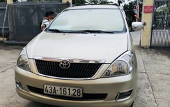 Liên tiếp xử xe "trá hình" núp bóng phù hiệu hợp đồng, du lịch
