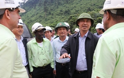 Cao tốc La Sơn-Túy Loan phải cán đích cuối 2018