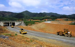 Đẩy tiến độ Nút giao IC-11 cuối cùng trên cao tốc Hà Nội-Lào Cai