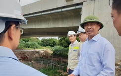 Rốt ráo xử lý hạng mục tồn đọng cao tốc Đà Nẵng-Quảng Ngãi