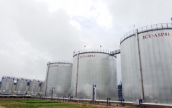 Khánh thành Tổng kho nhựa đường ICT - miền Trung gần 150 tỷ đồng