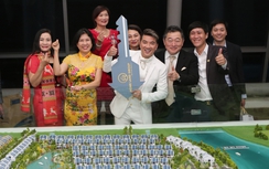 Đàm Vĩnh Hưng bất ngờ được Tập đoàn Homeland tặng biệt thự "sang chảnh"