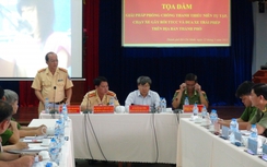 Công an TP HCM mạnh tay xử lý đua xe trái phép