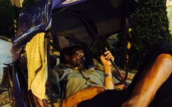 Xót xa đêm Sài Gòn của những người vô gia cư